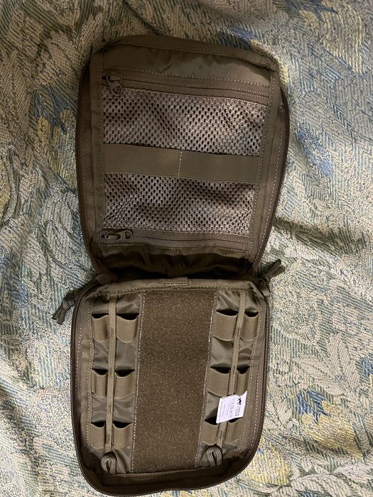 Підсумок Tasmanian Tiger Tac Pouch 7.1 MC Multicam