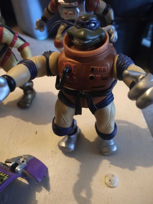 Tartarugas Ninja TMNT