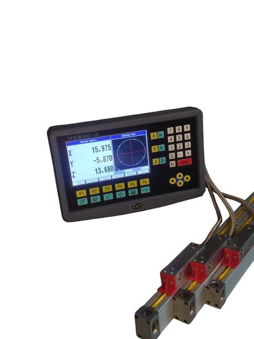 ПЦІ Пристрій цифрової індикації РК екран