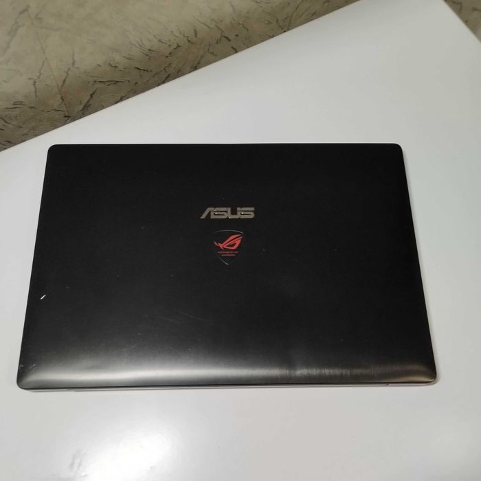 Крутой ноутбук Asus Rog N550JK | видео 2 гб|Core i7 | 8/250 SSD