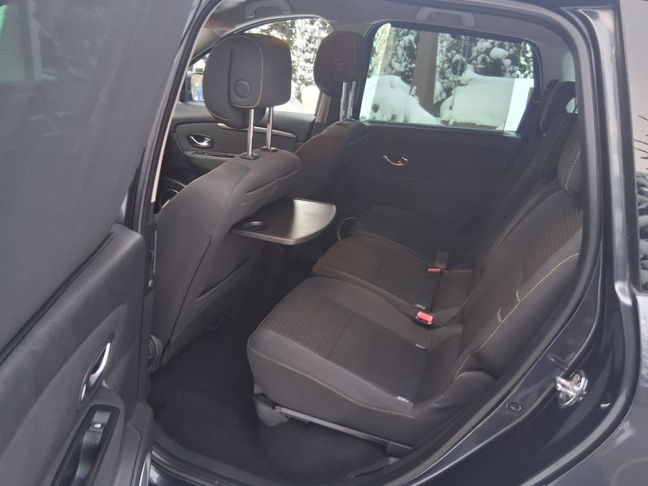 Renault Scenic 100 % sprawny po serwisie * 1.4 B+Gaz * zamiana*