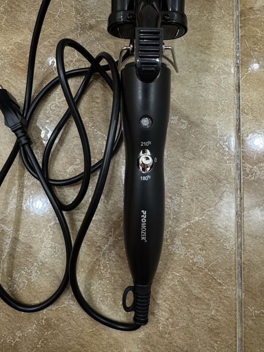 Потрійна плойка ProMozer