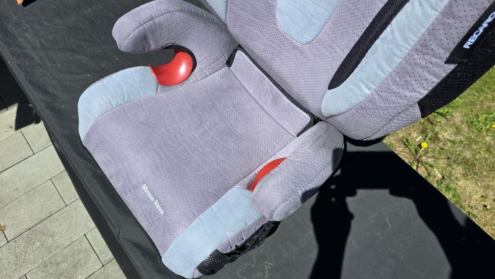 Fotelik samochodowy recaro monza nova