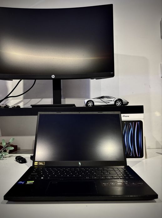 Acer Nitro V15 - RTX - 4060