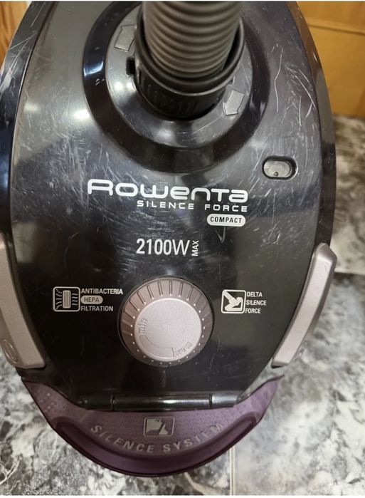 Vendo aspirador