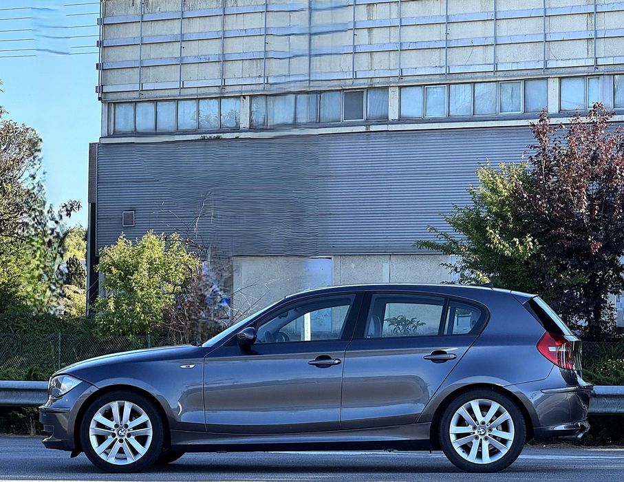 BMW 118 D 143cv IUC Antigo C/Novo