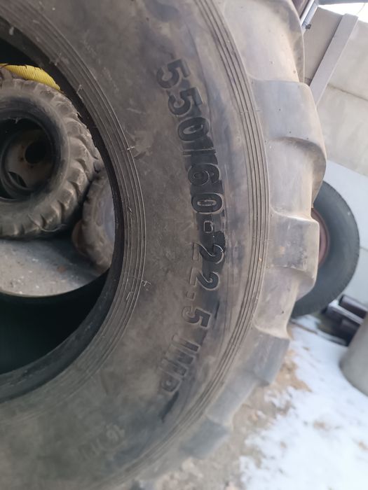 Opona Petlas 550/60-22.5
