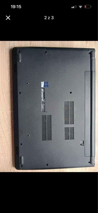 Laptop Dell jak nowy