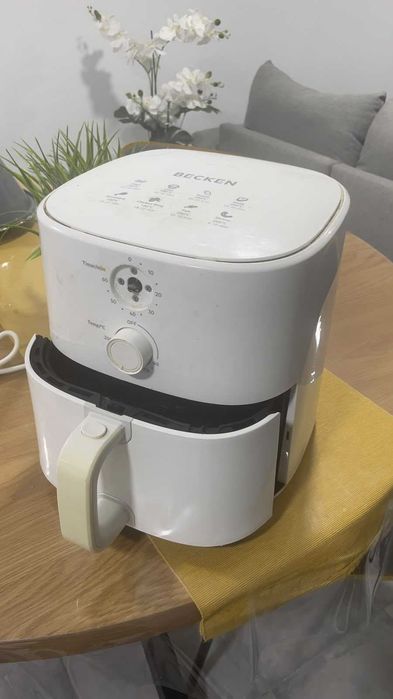 Air Fryer BECKEN — Usada
