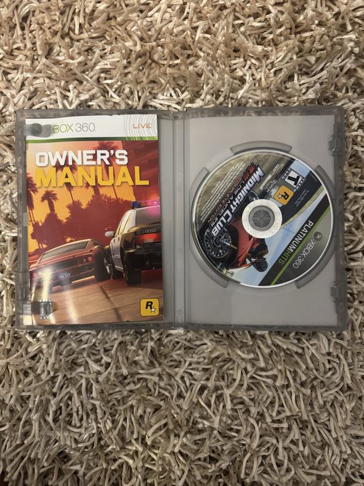 Midnight Club L.A Complete Edition Xbox 360