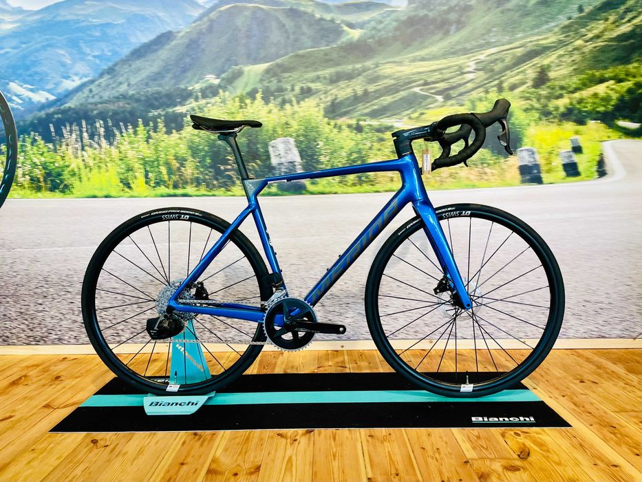 Nowy rower szosowy Merida SCULTURA Rival Edition AXS PROMOCJA RATY 0%