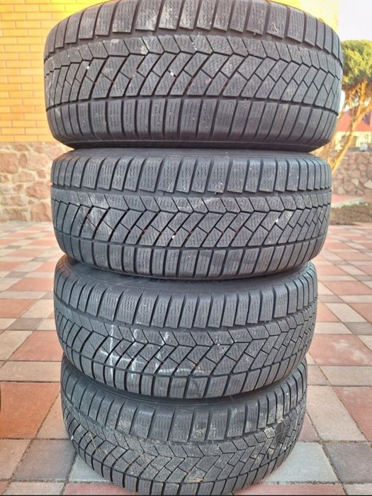 Continental 205 60 16 протектор 80%