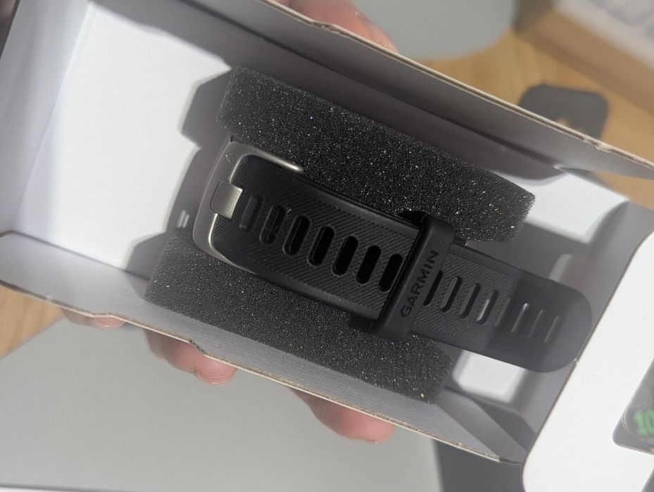 Garmin FORERUNNER 55 GPS Running Watch

FORERUNNER 55