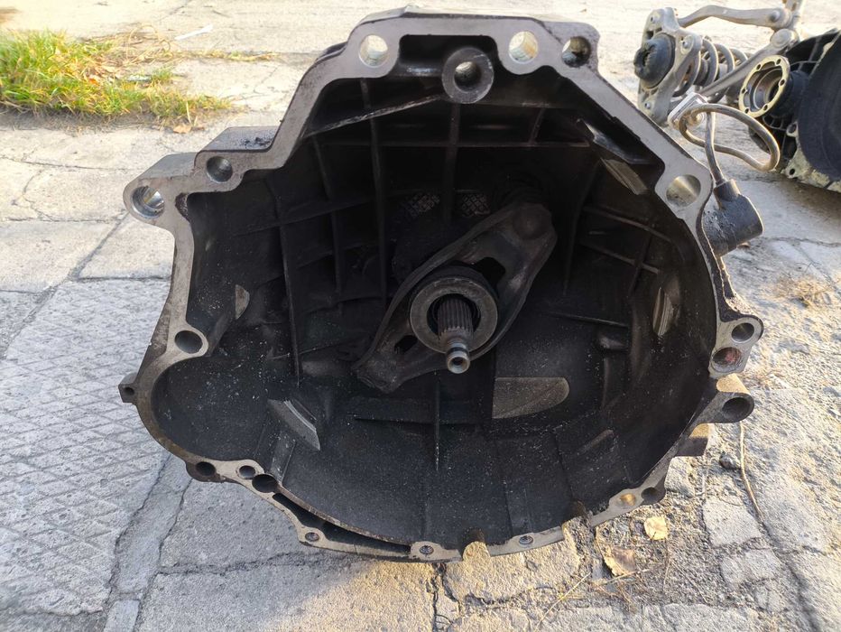 Skrzynia Biegów GVC 2.0TFSI Audi A4 B7 Audi A6 C6