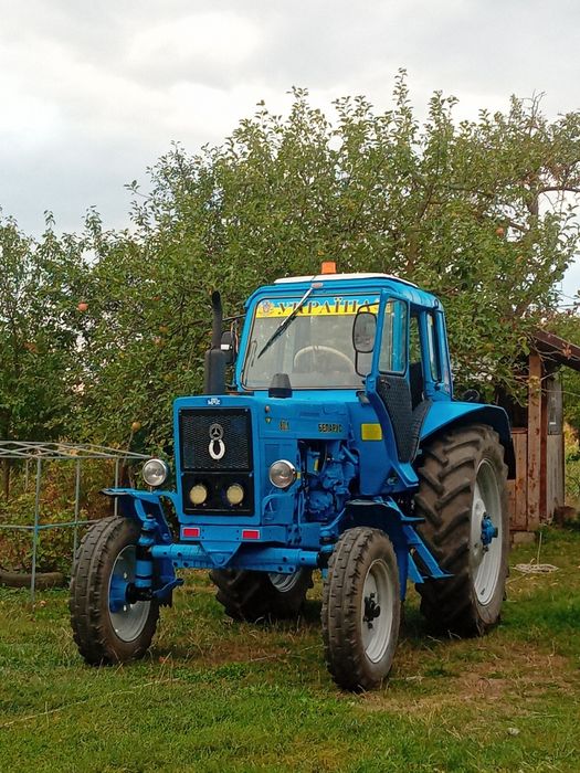 Трактор МТЗ 80 , у хорошому стані