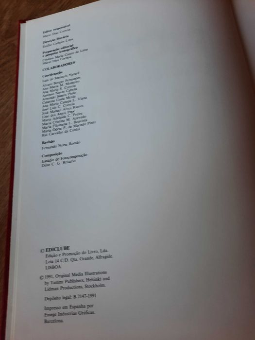 Enciclopedia portuguesa