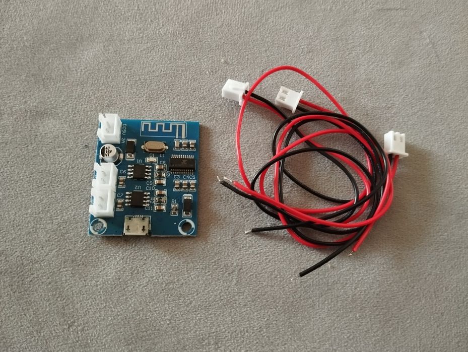 Moduł audio głośnika Bluetooth