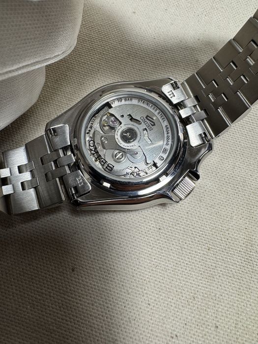 Seiko 5 Sports  GMT SSK017