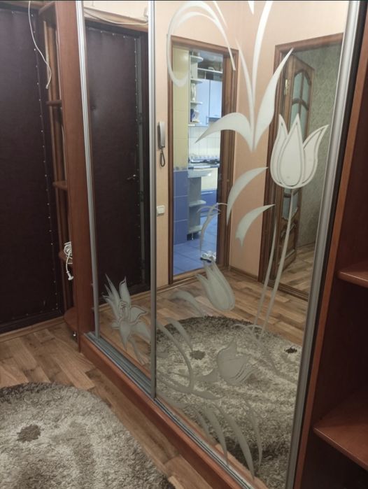 Здам 3 квартиру в м.Сміла , район Богдана.