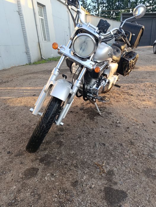 Продам Zongshen-250