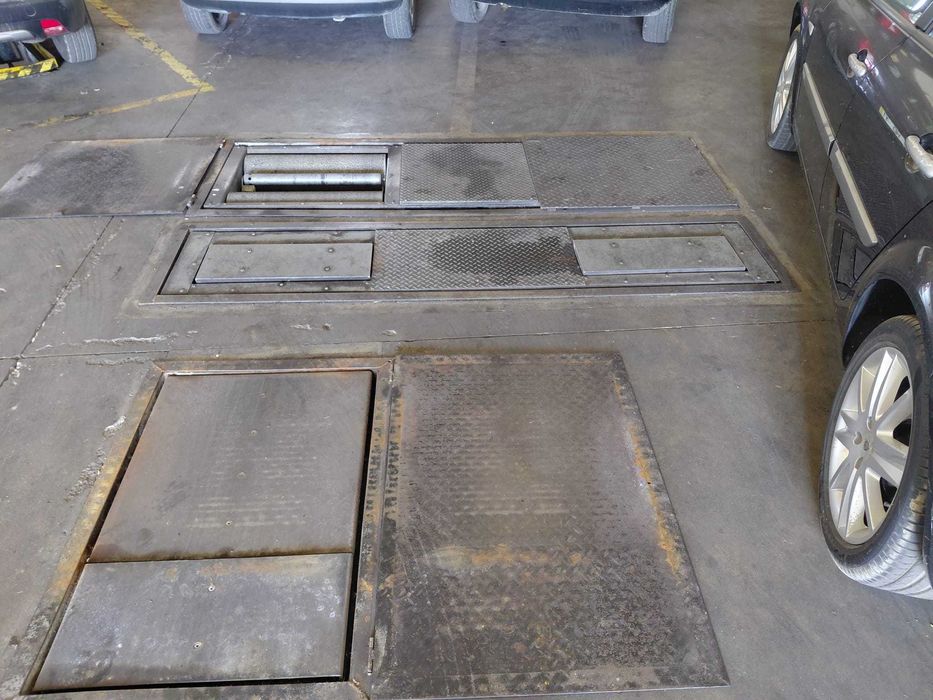 Oficina auto equipada à venda – Ferreiras, Albufeira