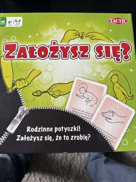 Gra Założysz Się