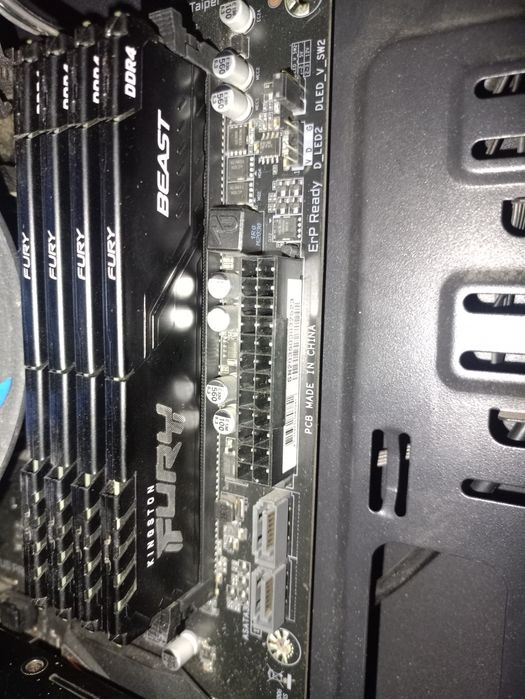 Ryzen 3600 gtx1060 6gb