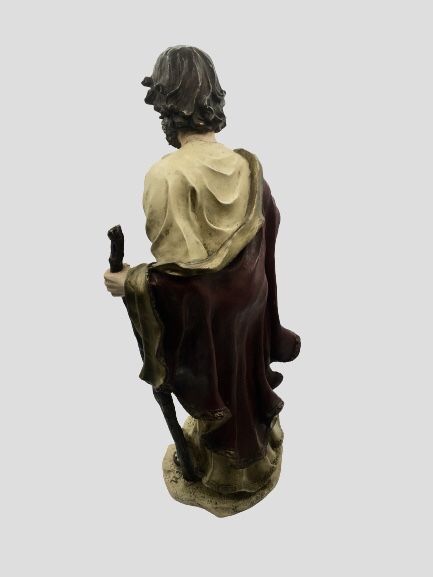Presepio de santos grandioso escultora E.M