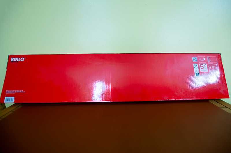 Candeeiro / Painel LED de Teto da marca Briloner, Novo