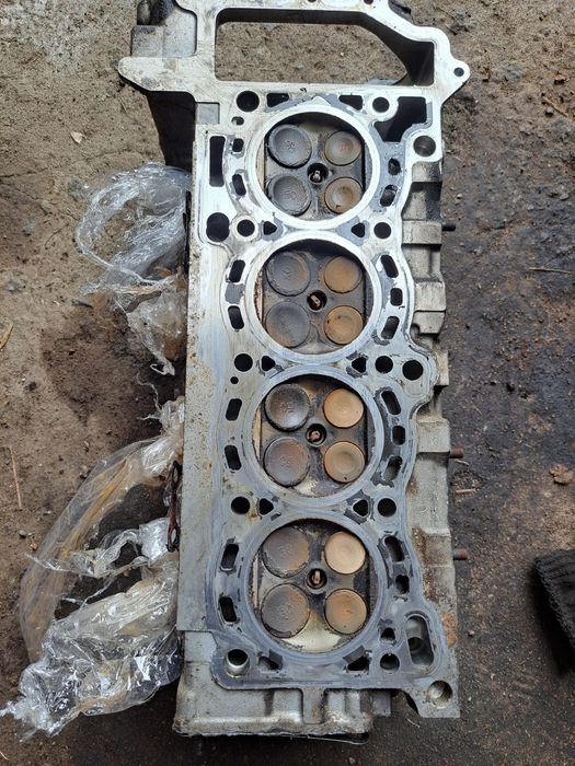 головка блока гбц ніссан альмера класік 1,5 1,6 н16 санні  00-12