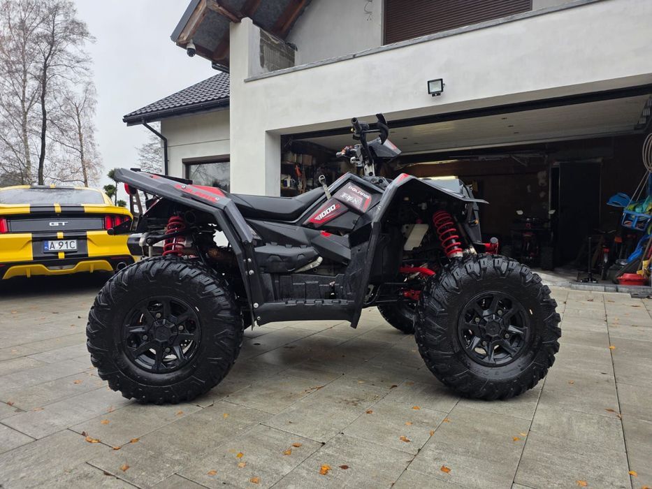 Polaris Scrambler Polaris Scrambler XP 1000s