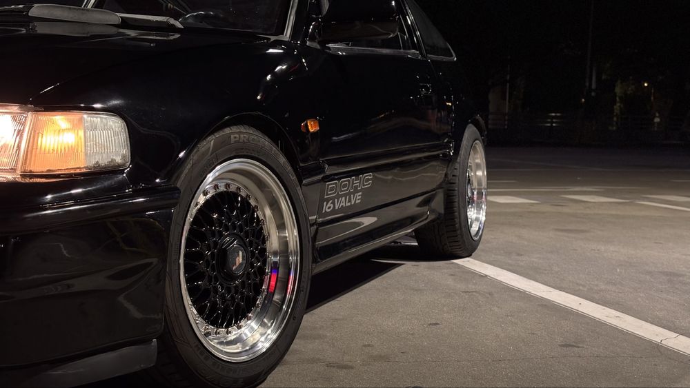 Honda CRX para venda