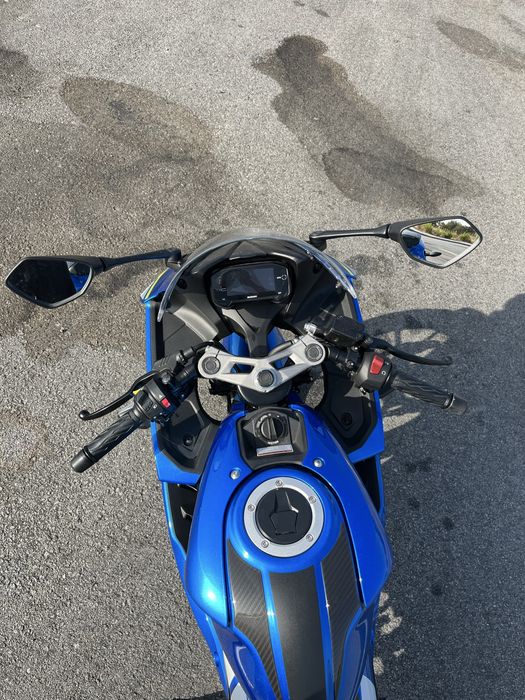 Suzuki gsx r 125