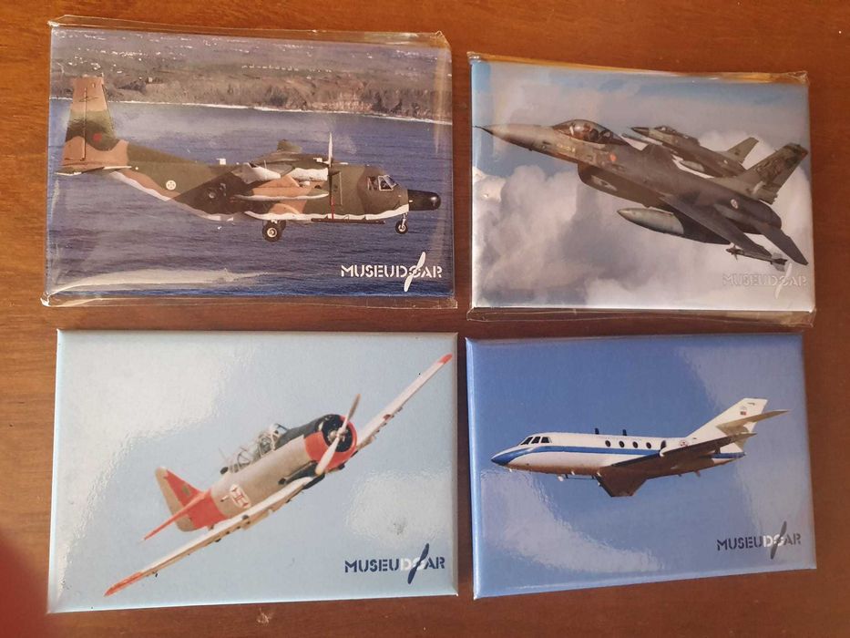 Imans da Força Aérea