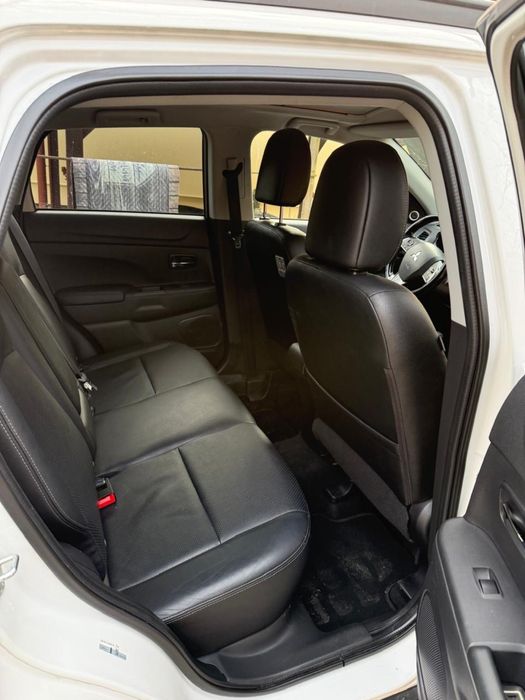 Mitsubishi ASX 2.2d, Мітсубісі асх