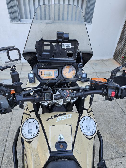 KTM 950 Adventure S