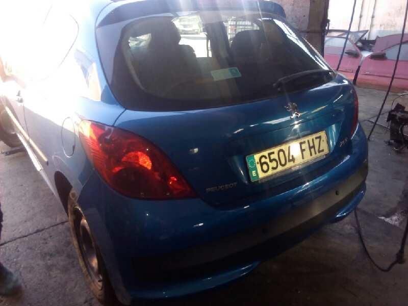 Motor Sofagem Peugeot 207
