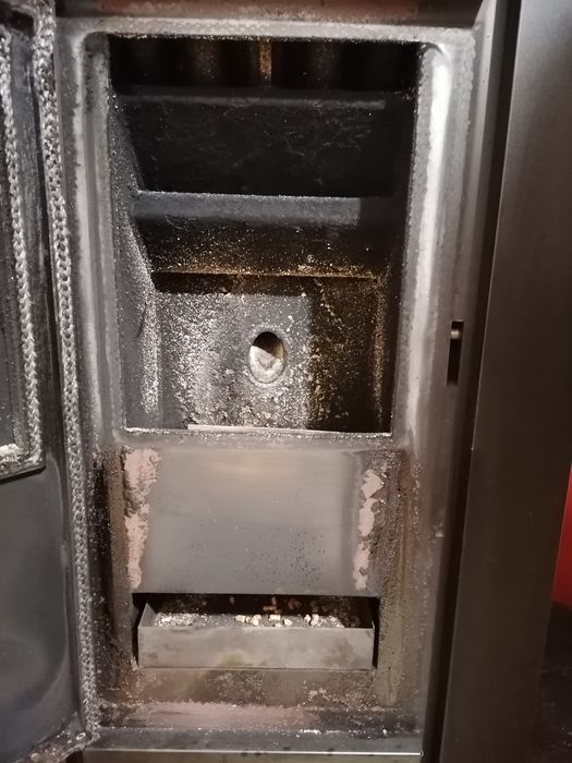 Recuperador de Calor a Pellets