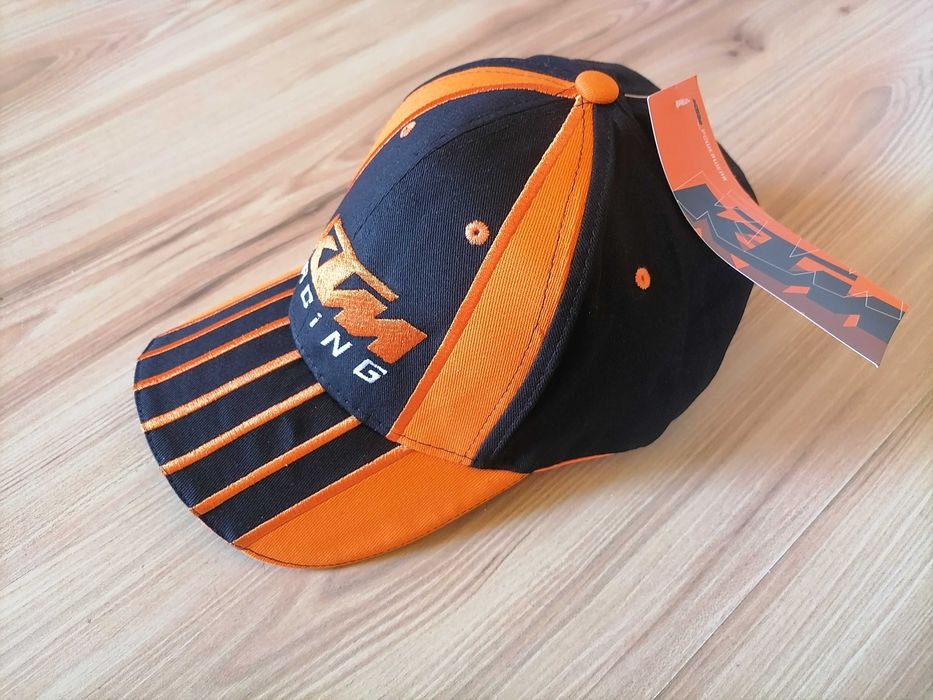 Czapka z Daszkiem KTM Moto GP ,bejsbolówka .