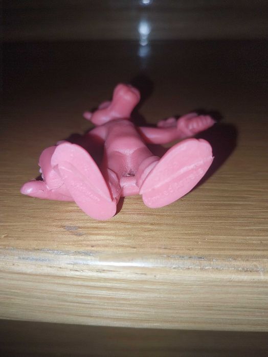 Pantera Cor de Rosa - Figura PVC