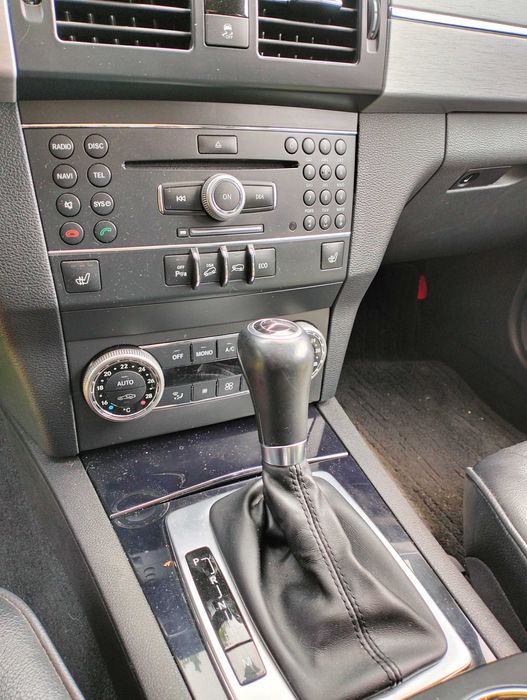 Mercedes - Benz GLK 220 diesel 4x4