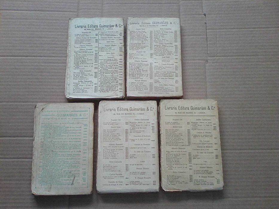 Conjunto - Manuel Ribeiro