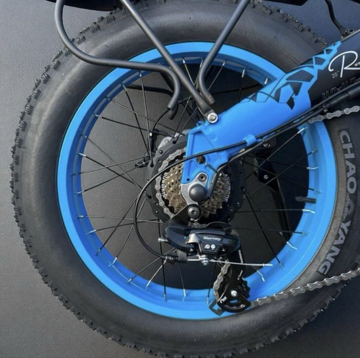 Електро велосипед Електровелосипед VOLTO Lankeleisi X3000 Plus 1000W 17.5Ah