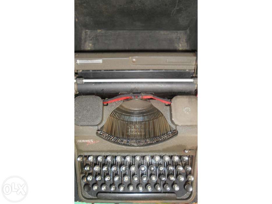 Máquina de escrever