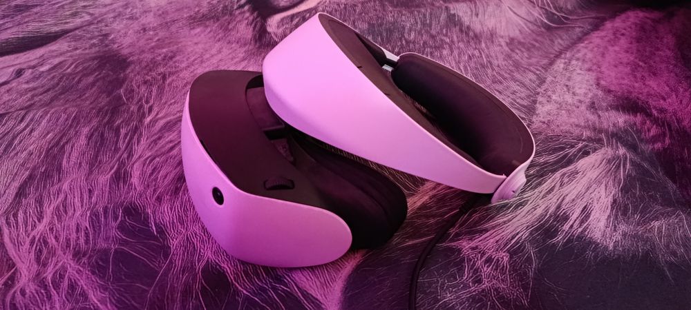 Óculos VR2 da PS5