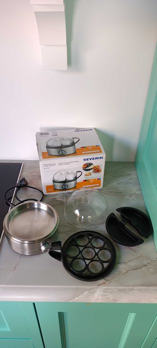 Mini Parowar (7 jaj)