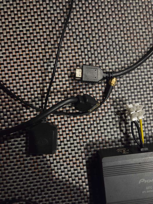 Moduł GPS Pioneer AVIC-F260