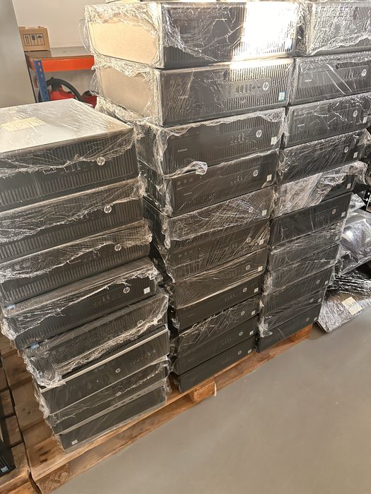 Computador completo HP G2 i5 4590 windows 11 pro