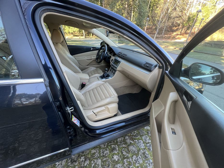 Vw Passat 2000tdi 140 cavalos 2008