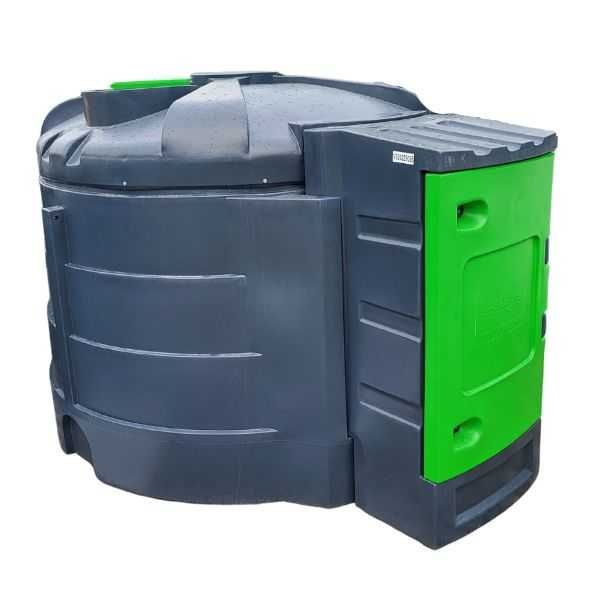 Zbiornik FORTIS na paliwo X-TANK 2500 litrów